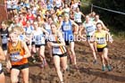Senior womens 2016 Inter Counties Cross Country Champs. and Cross Challenge Final, Cofton Park, Birmingham. Photo: David T. Hewitson/Sports for All Pics